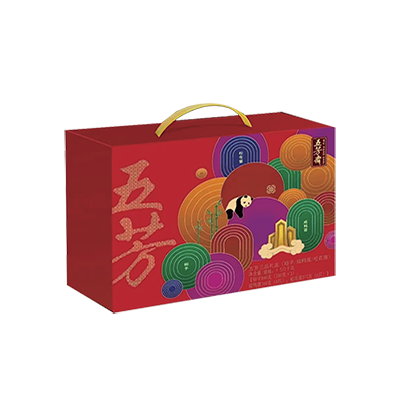 五芳齋-五芳三品(18選1禮品卡/實物)